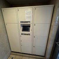 宅配BOX付き