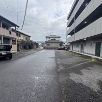 駐車場には空きもございます。