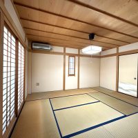 (寝室)